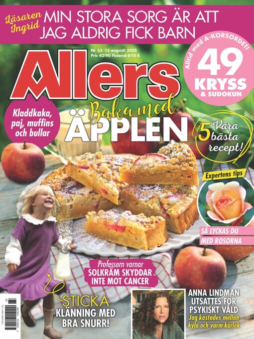 Title details for Allers by Aller Media AB - Available